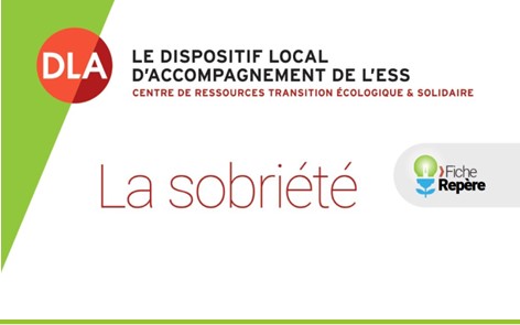 La sobriété