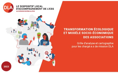 Grille d’analyse : transformation écologique et modèles socio-économique des associations