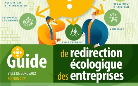 Guide pratique pour engager les dirigeant·es dans la redirection écologique de leurs activités