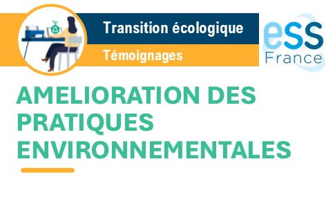 Amélioration des pratiques environnementales