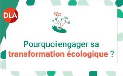 Pourquoi engager sa transformation écologique ?