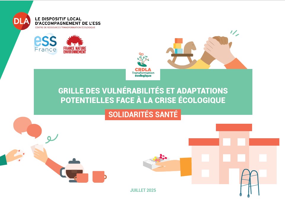 Couverture ressource grille des vulnérabilités face à la crise écologique solidarités-santé