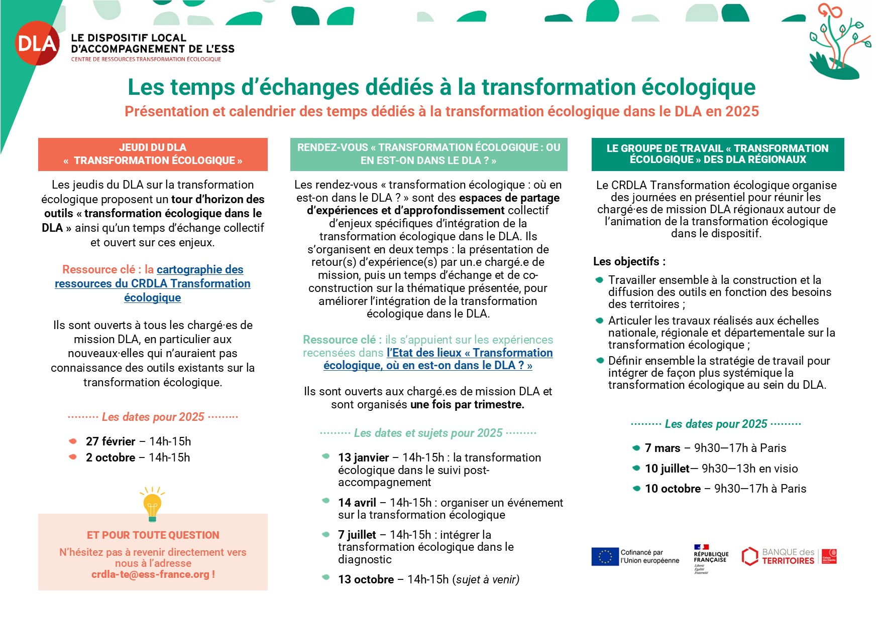 Calendrier 2025-CRDLA TE-Animation