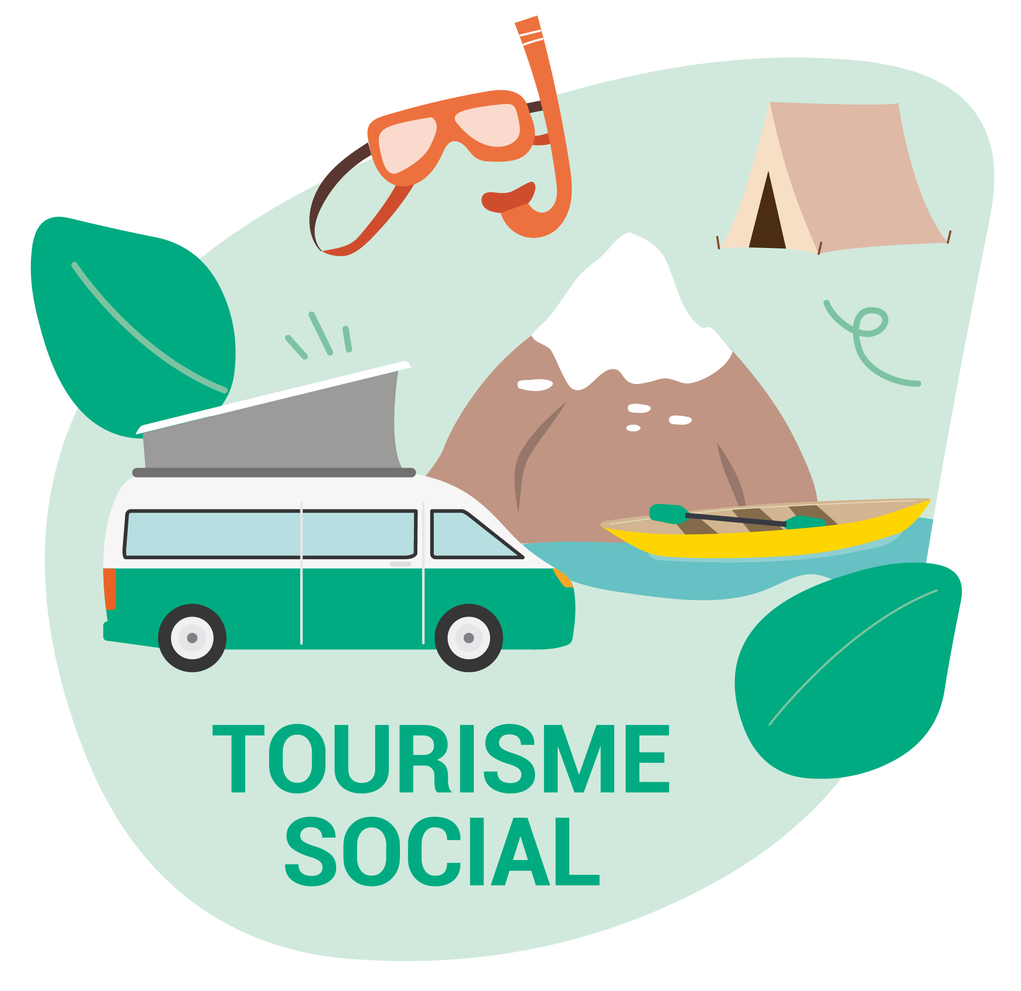 CRDLA TE_Picto tourisme social