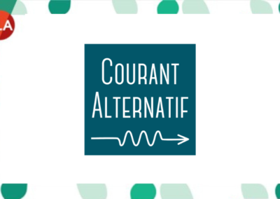 Portrait – Courant alternatif